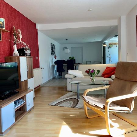 Ferienwohnung Fuerstenwalde Spree Ketschendorf Exterior foto