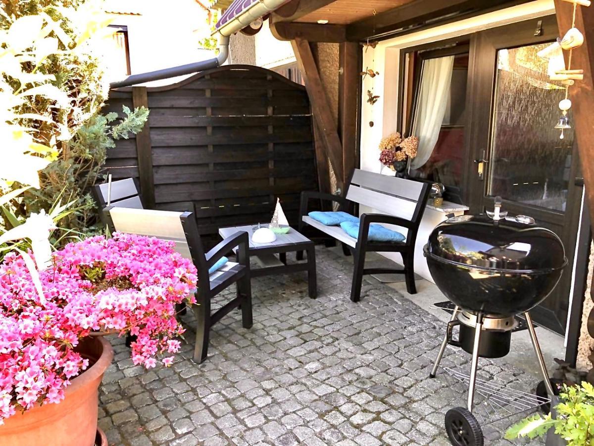 Ferienwohnung Fuerstenwalde Spree Ketschendorf Exterior foto