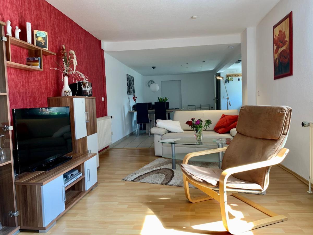 Ferienwohnung Fuerstenwalde Spree Ketschendorf Exterior foto