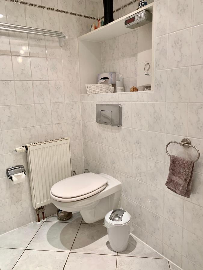 Ferienwohnung Fuerstenwalde Spree Ketschendorf Exterior foto