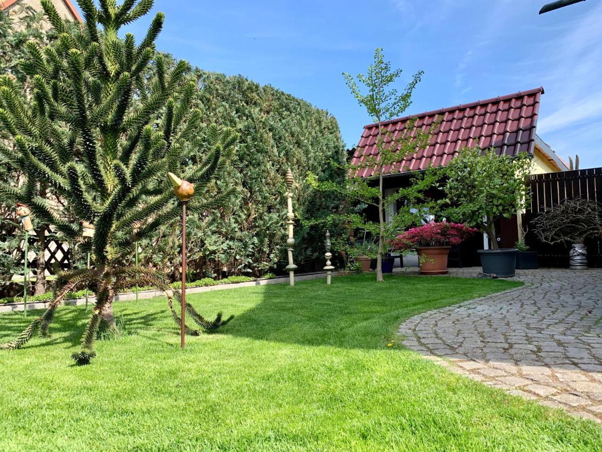 Ferienwohnung Fuerstenwalde Spree Ketschendorf Exterior foto