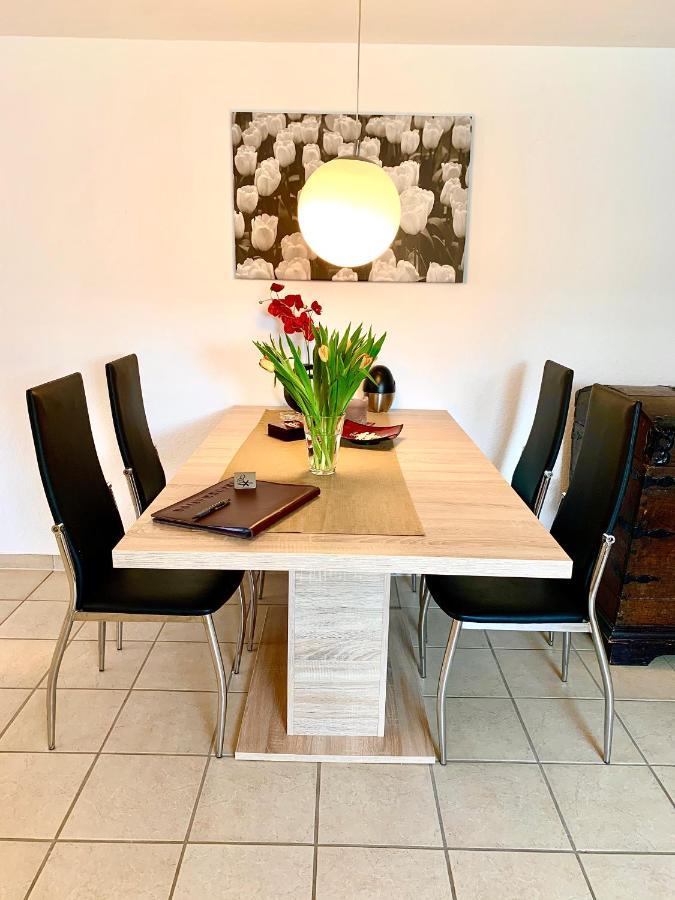 Ferienwohnung Fuerstenwalde Spree Ketschendorf Exterior foto