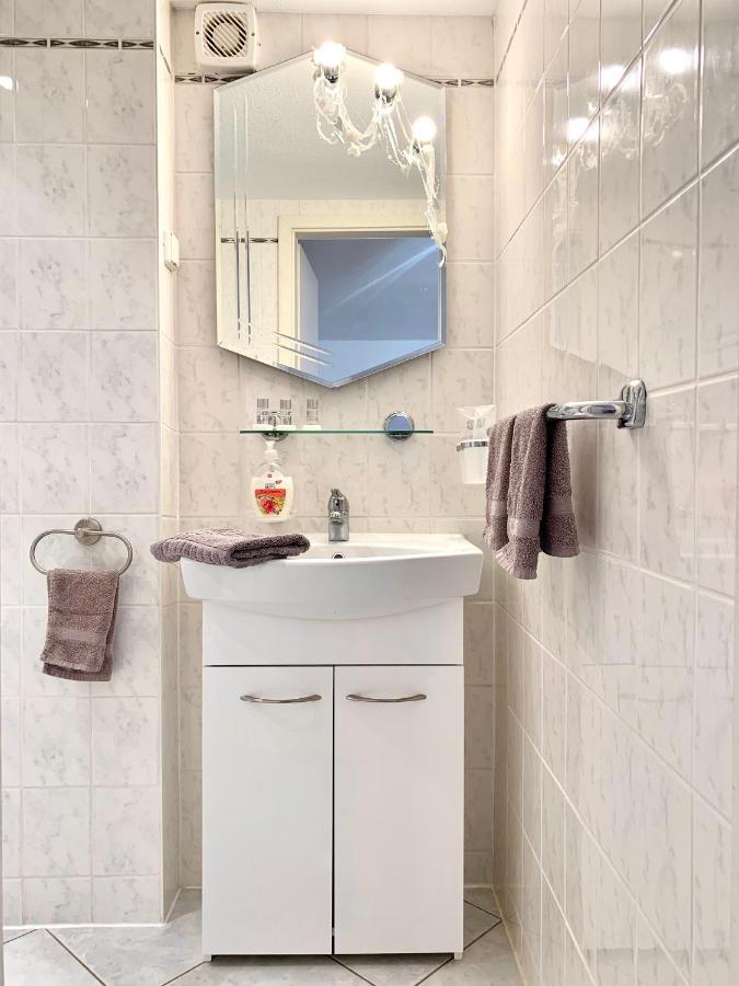 Ferienwohnung Fuerstenwalde Spree Ketschendorf Exterior foto